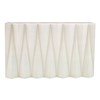 Accordion Console (Large) - Champagne Accordion Console (Large) - Champagne