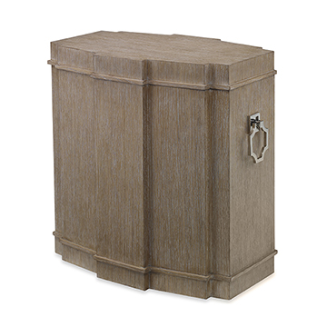 Lambeth End Table - Oak Lambeth End Table - Oak