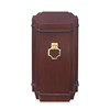 Lambeth End Table - Walnut Lambeth End Table - Walnut