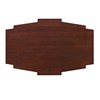 Lambeth End Table - Walnut Lambeth End Table - Walnut