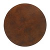 Burl Round End Table Burl Round End Table