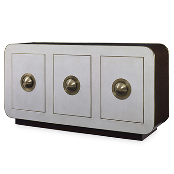 Shagreen Multi-Use Cabinet Shagreen Multi-Use Cabinet