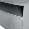Starburst Nightstand - Custom Starburst Nightstand - Custom