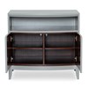 Starburst Nightstand - Custom Starburst Nightstand - Custom