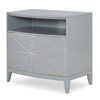 Starburst Nightstand - Custom