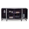 Starburst Credenza - Custom Starburst Credenza - Custom