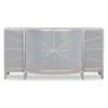 Starburst Credenza - Custom