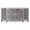 Starburst Credenza - Custom Starburst Credenza - Custom