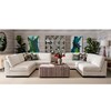 Leland Left Side Facing Corner Sofa Leland Left Side Facing Corner Sofa