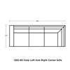 Kenji Sectional Kenji Sectional