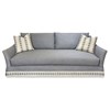 Faience Sofa - Skirted Faience Sofa - Skirted