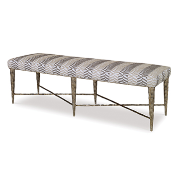 Chiseled Bench