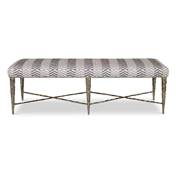 Chiseled Bench