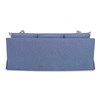 Sloane Sofa - Skirted Sloane Sofa - Skirted