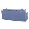 Sloane Sofa - Skirted Sloane Sofa - Skirted
