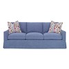 Sloane Sofa - Skirted Sloane Sofa - Skirted