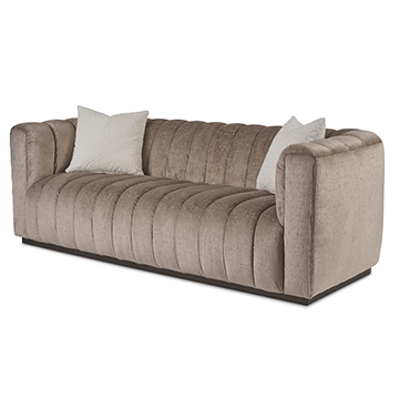 Carlyle Sofa Smooth Back