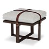 Buckled Ottoman Buckled Ottoman