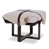 Buckled Ottoman Buckled Ottoman