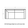 Morgan Sectional Morgan Sectional