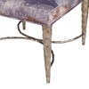 Chiseled Ottoman