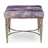 Chiseled Ottoman