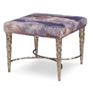 Chiseled Ottoman