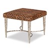 Chiseled Ottoman