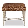Chiseled Ottoman