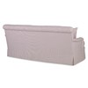 Steele Sofa - Skirted Steele Sofa - Skirted