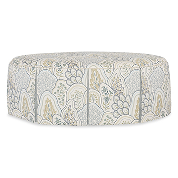 Jolie Ottoman