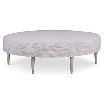Rondelle Ottoman