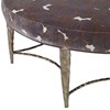Chiseled Cocktail Ottoman Chiseled Cocktail Ottoman