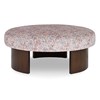 Eclipse Cocktail Ottoman