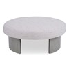 Eclipse Cocktail Ottoman