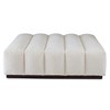 Channeled Ottoman Channeled Ottoman