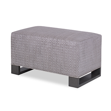 Buttress Ottoman