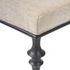 Flint Ottoman