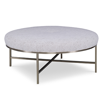 Parker Cocktail Ottoman