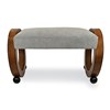 Deco Circle Bench