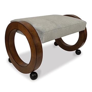 Deco Circle Bench Deco Circle Bench