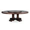 Lazy Susan for Castilian Table - 34" Lazy Susan for Castilian Table - 34"