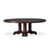 Castilian Round Dining Table - 74" Castilian Round Dining Table - 74"