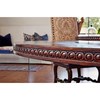 Castilian Round Dining Table - 86" Castilian Round Dining Table - 86"