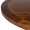 Positano Dining Table (86") - Semi Crown