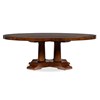 Positano Dining Table (86") - Semi Crown