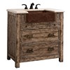 Bedford Ridge Sink Chest - Vintage Finis Bedford Ridge Sink Chest - Vintage Finis