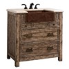 Bedford Ridge Sink Chest - Vintage Finis