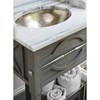 Spindle Sink Chest (Mini) - Weathered Gr Spindle Sink Chest (Mini) - Weathered Gr