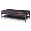 Spindle Cocktail Table - Walnut Spindle Cocktail Table - Walnut